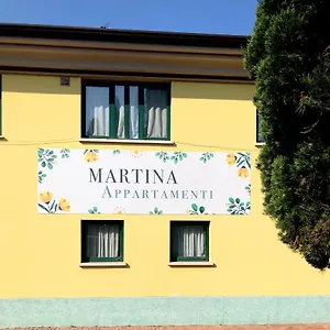 Luxury Martina Aparthotel Moniga del Garda