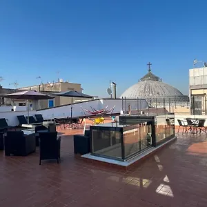 Lucullo's Rooftop Naples
