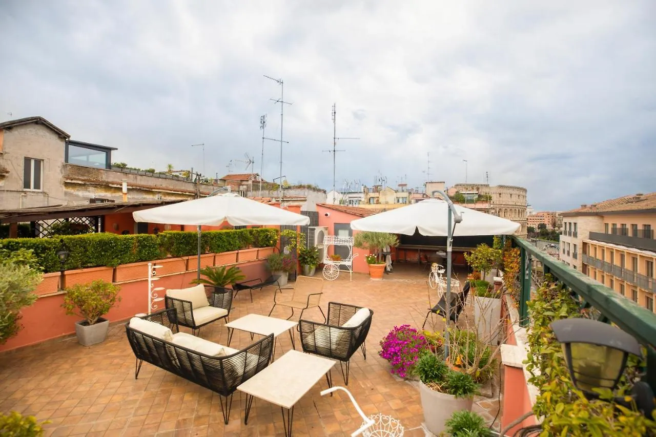 Restart Accommodations Roma 0*,  Italia