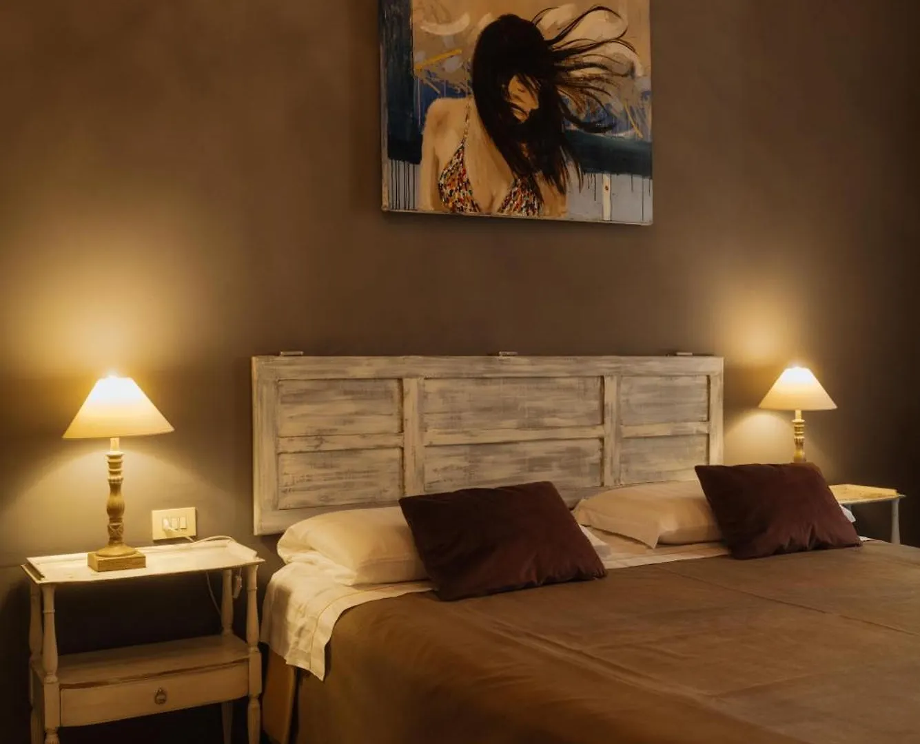 Restart Accommodations Roma